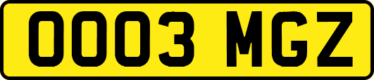 OO03MGZ