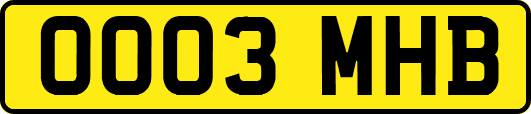 OO03MHB