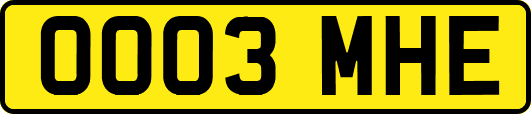 OO03MHE
