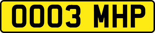 OO03MHP