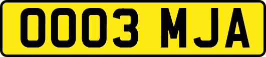 OO03MJA