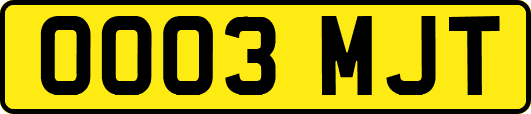 OO03MJT
