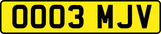 OO03MJV