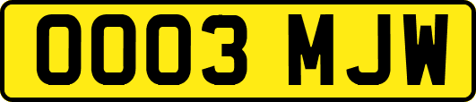 OO03MJW