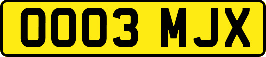 OO03MJX