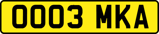 OO03MKA