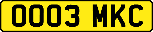 OO03MKC