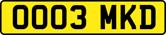 OO03MKD
