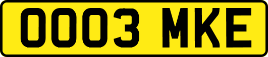 OO03MKE