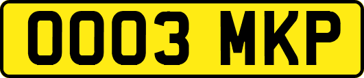 OO03MKP