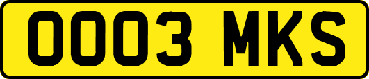 OO03MKS
