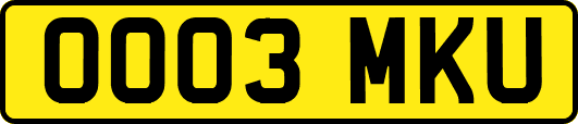 OO03MKU