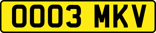 OO03MKV