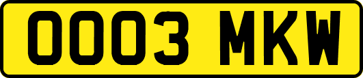 OO03MKW
