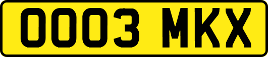 OO03MKX