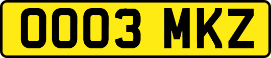 OO03MKZ