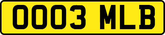 OO03MLB