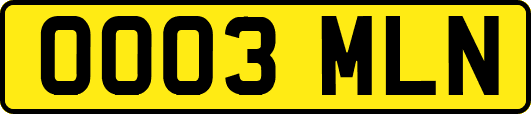 OO03MLN