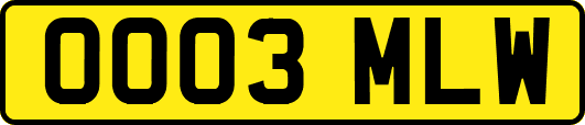 OO03MLW