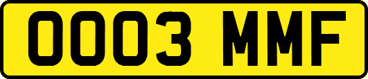 OO03MMF