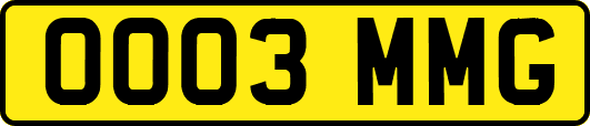 OO03MMG