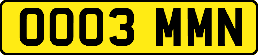 OO03MMN