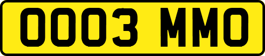OO03MMO