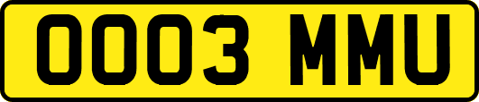 OO03MMU