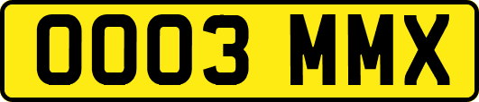 OO03MMX