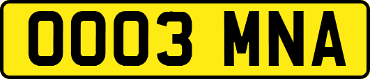 OO03MNA