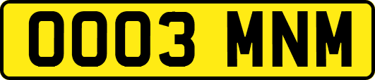 OO03MNM