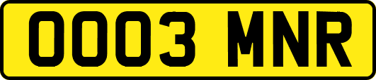 OO03MNR