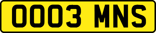 OO03MNS