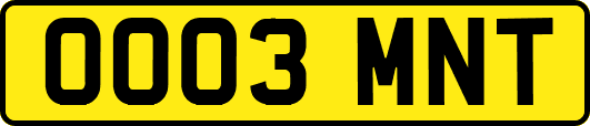 OO03MNT