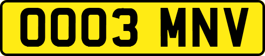 OO03MNV