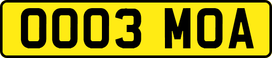 OO03MOA
