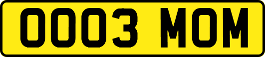 OO03MOM