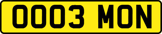 OO03MON