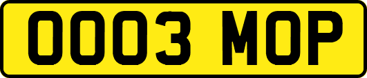 OO03MOP