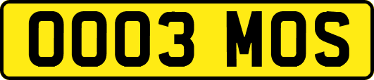 OO03MOS