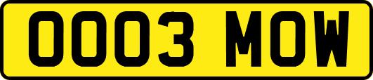 OO03MOW