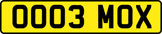 OO03MOX