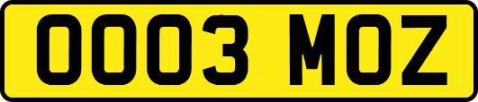 OO03MOZ