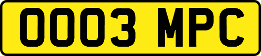 OO03MPC