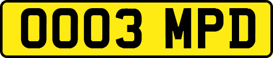 OO03MPD