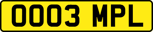 OO03MPL