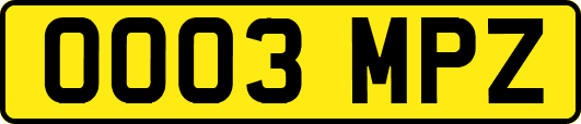OO03MPZ