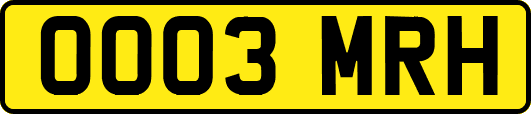 OO03MRH
