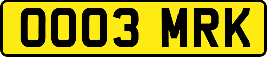 OO03MRK