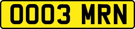 OO03MRN